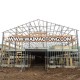 prefab steel structure chicken poultry house affordable recycle