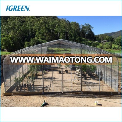 Agricultural insect net green house