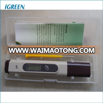 Portable PH meter