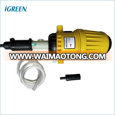 Fertilizer dosing drip irrigation system