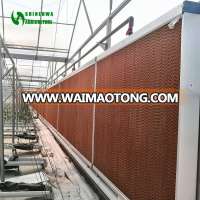 2017 High Quality Commercial Greenhouse Wet Wall